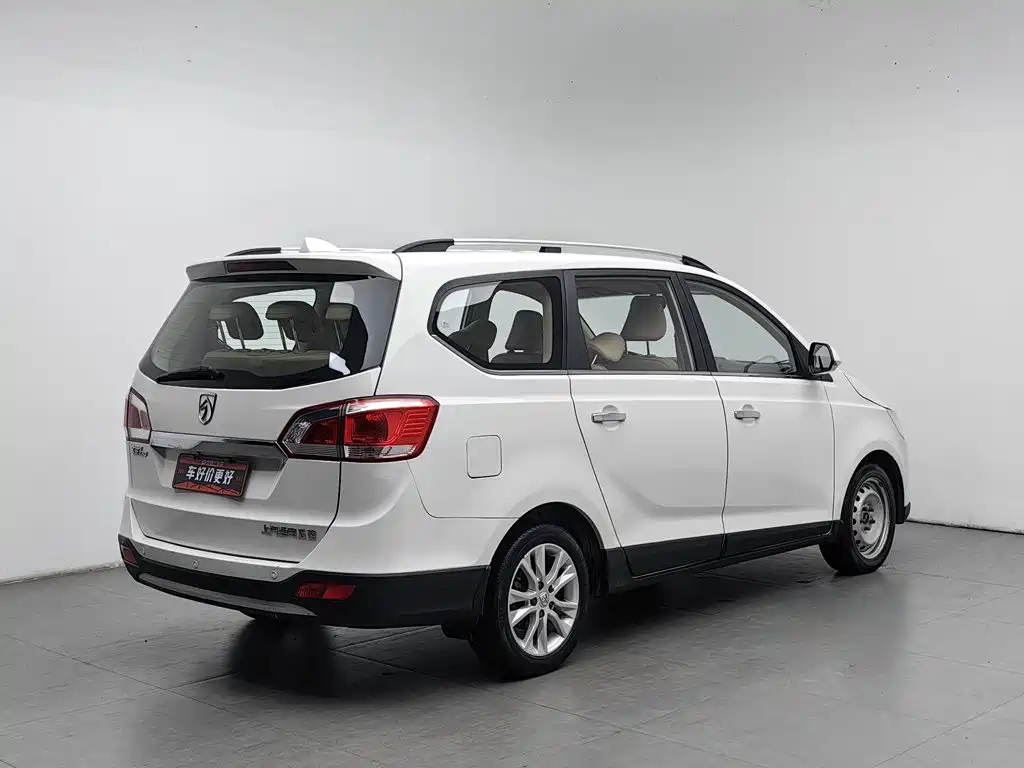 Baojun 730 — миниатюра 2