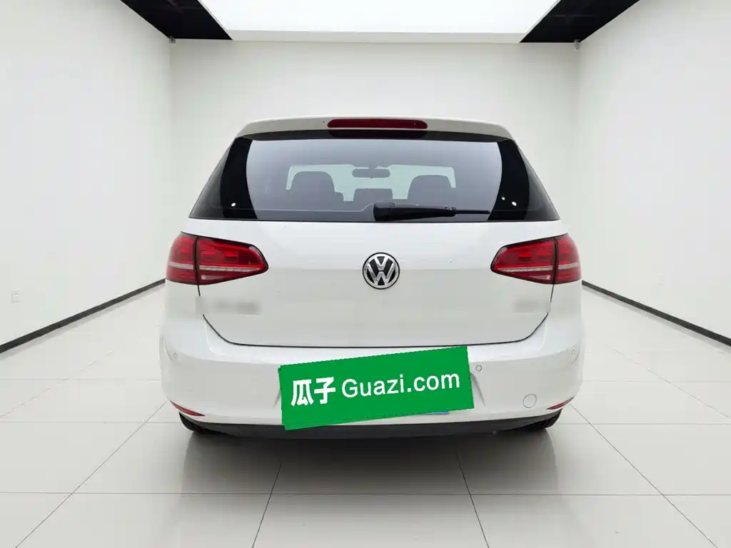 Volkswagen Golf — миниатюра 5