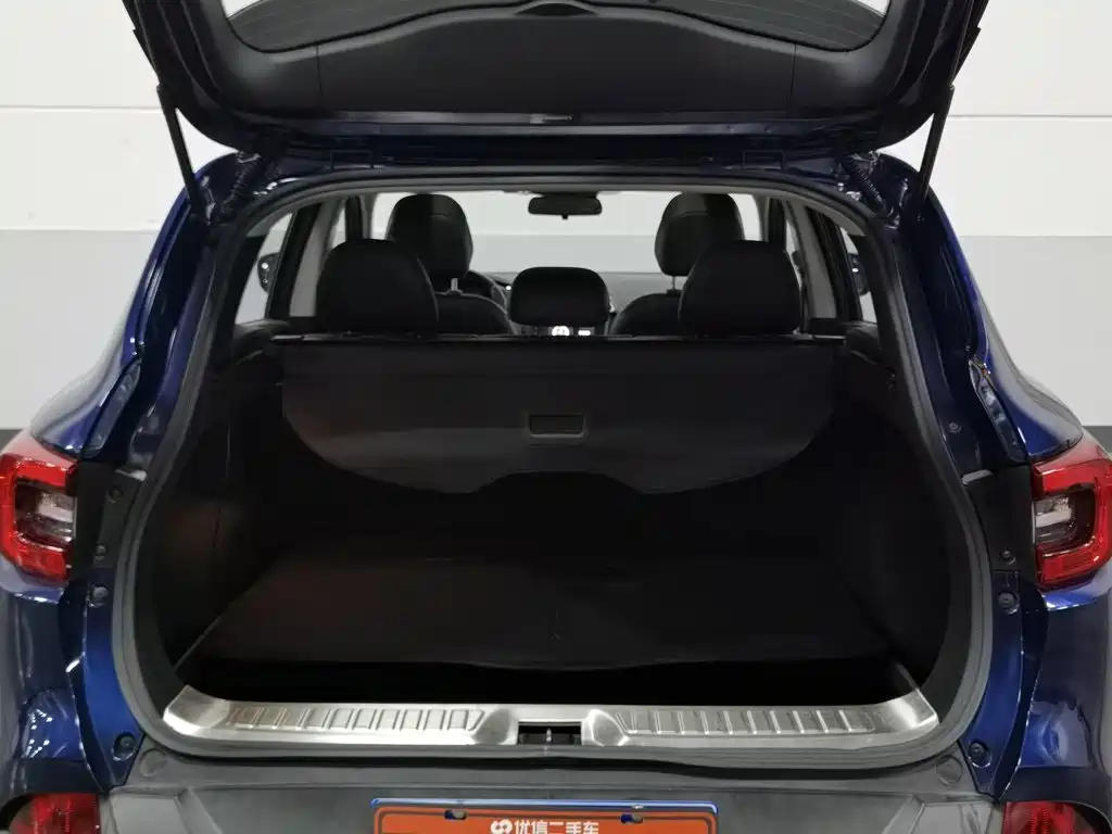 Renault Kadjar — миниатюра 16