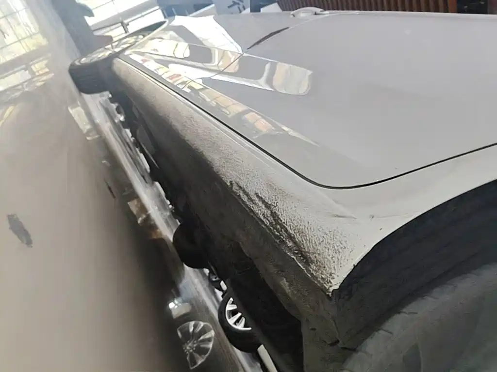 Volkswagen Santana — миниатюра 22
