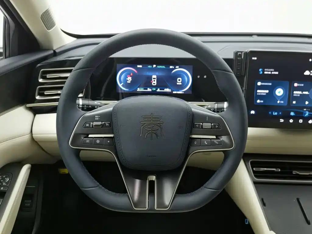 BYD Qin L — миниатюра 11