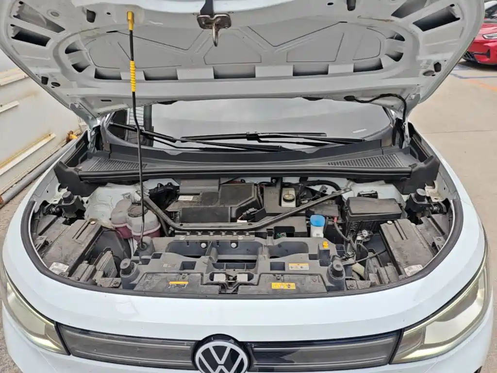 Volkswagen ID.6 X — миниатюра 20