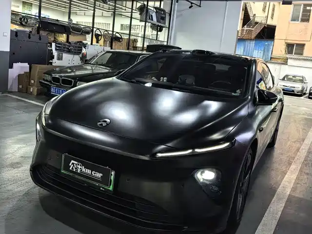 2022 Nio ET7