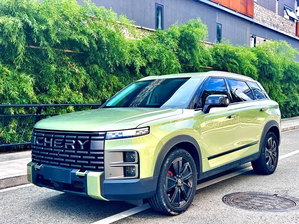 Chery Explorer 06