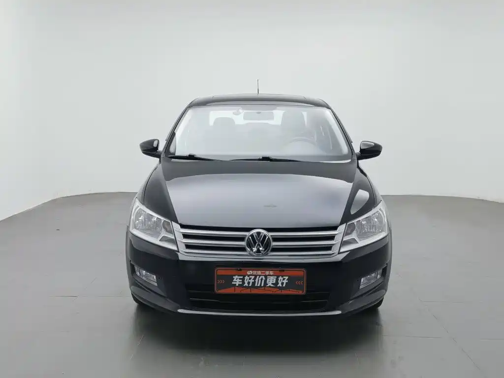 Volkswagen Santana — миниатюра 3