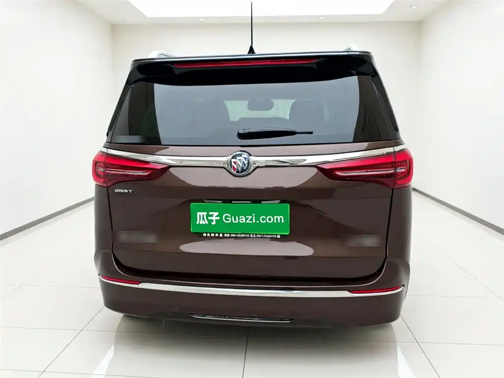 Buick GL8 2021 ES 653T Premium