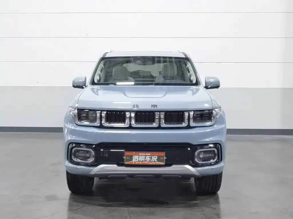 Beijing Off-Road BJ60 — миниатюра 3