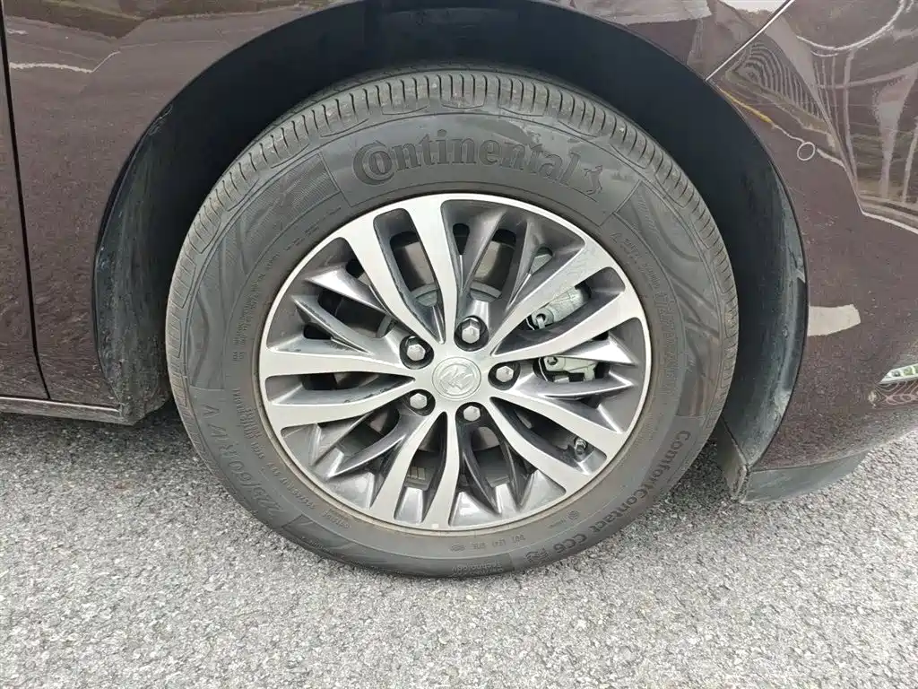 Buick GL8 2021 ES 653T Premium