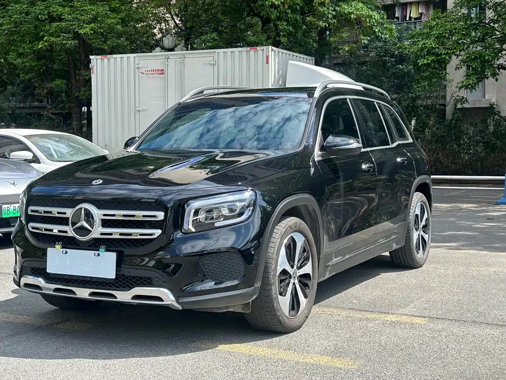 Mercedes-Benz GLB 2022