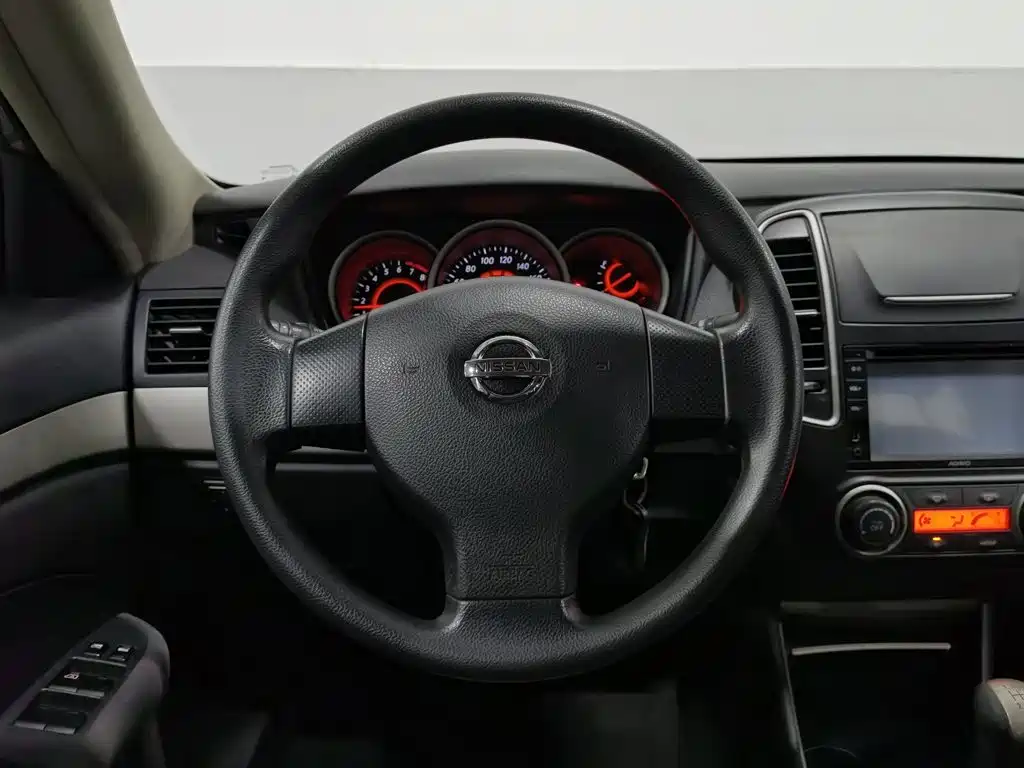 Nissan Sylphy — миниатюра 11