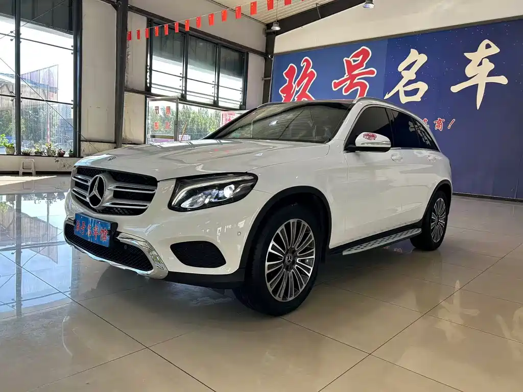 Mercedes-Benz GLC — миниатюра 3