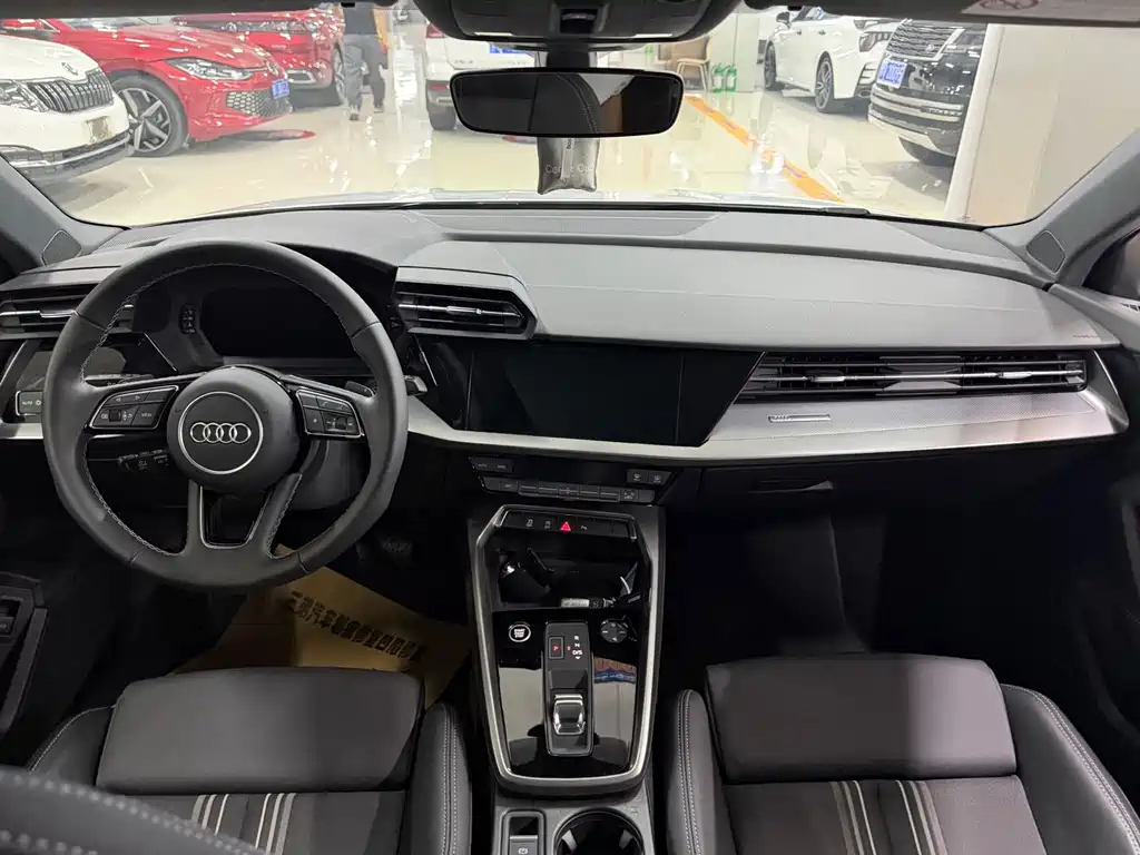 Audi A3 — миниатюра 7