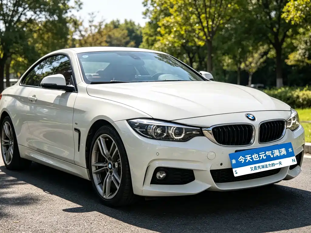 BMW 4 Series — миниатюра 3