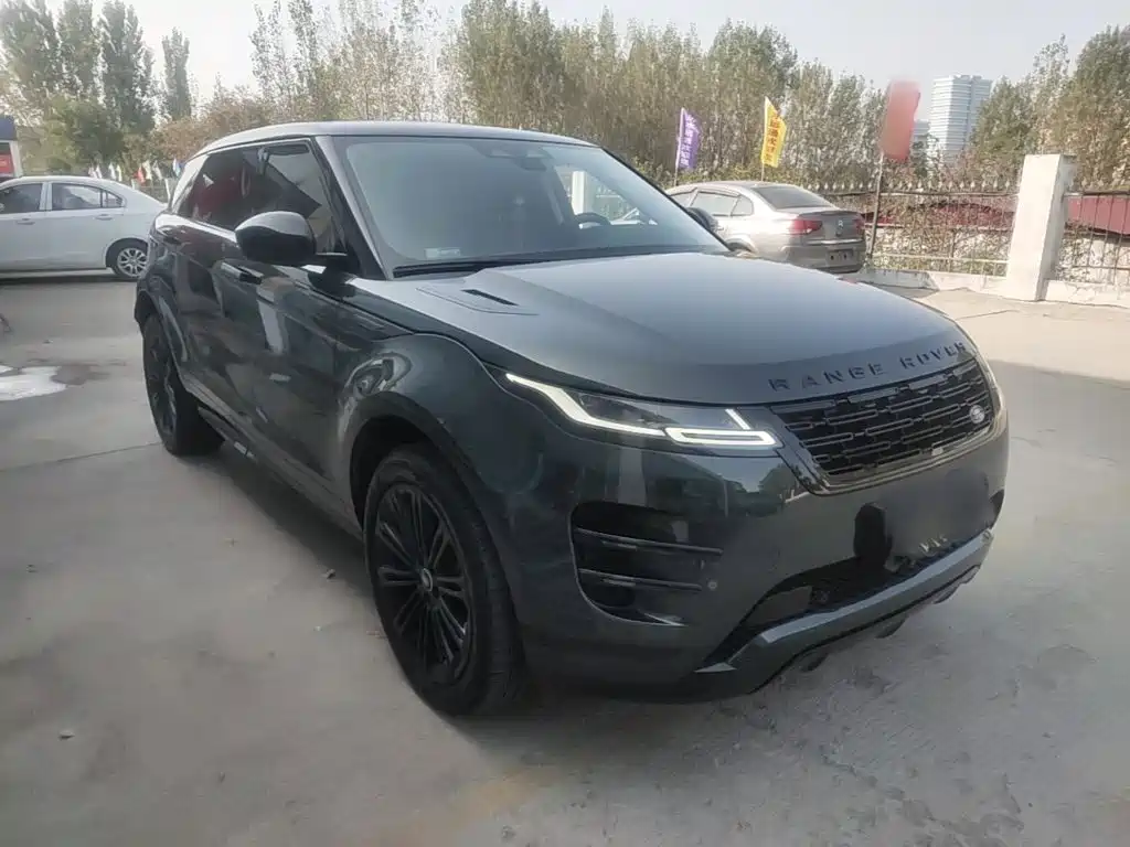 Land Rover Evoque — миниатюра 4