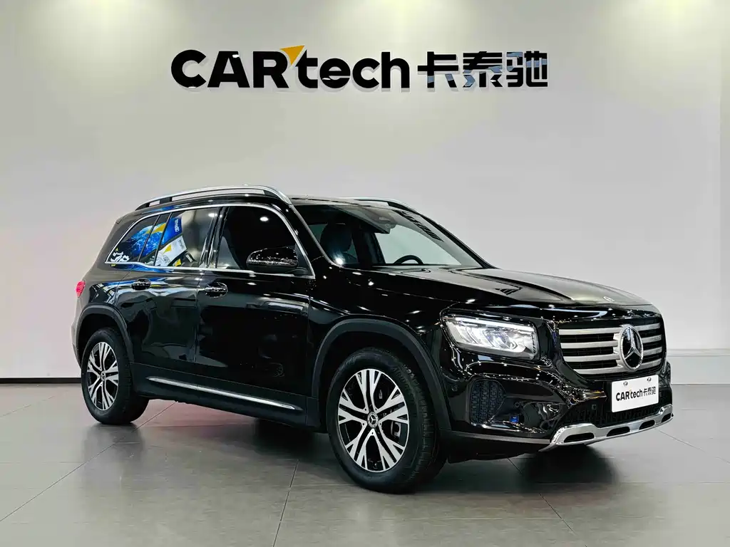 Mercedes-Benz GLB — миниатюра 3