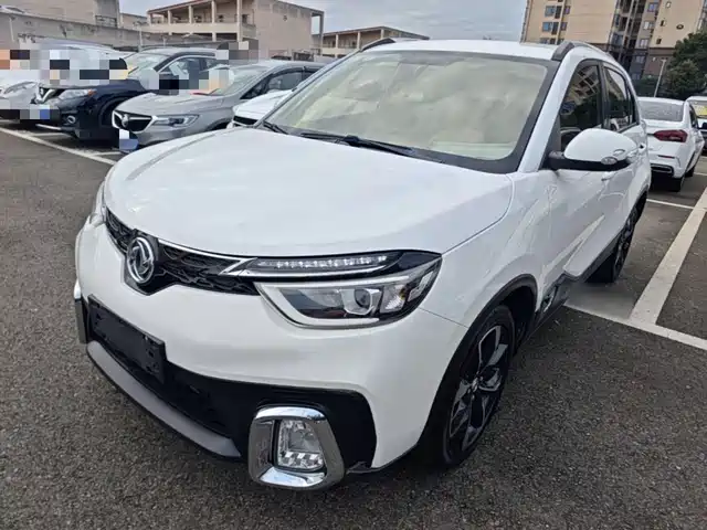 Dongfeng Aeolus AX4
