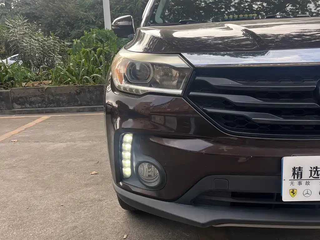 GAC Motor Trumpchi GS4 — миниатюра 21