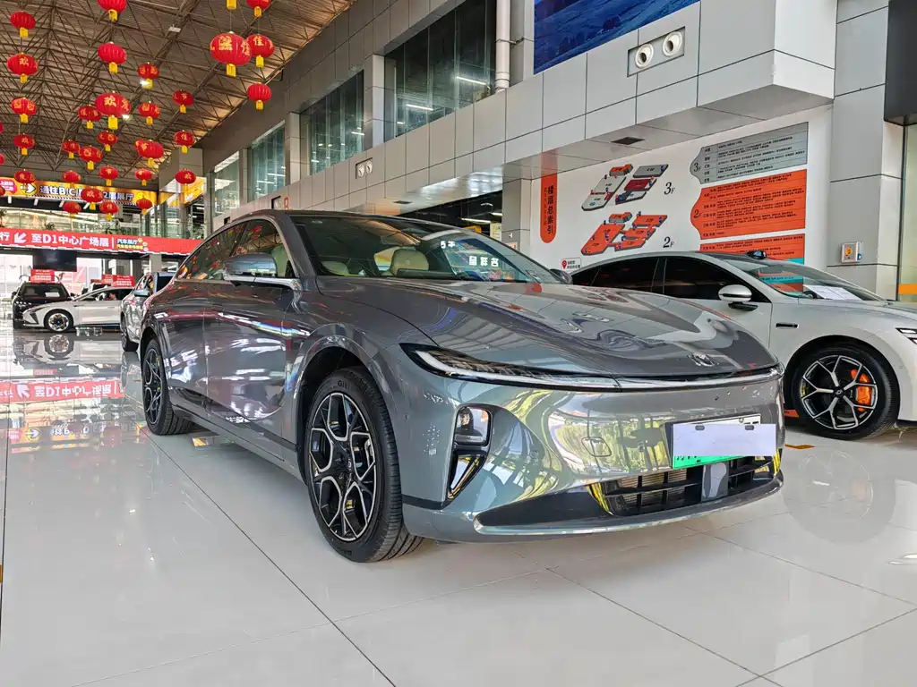 Qiyuan Qiyuan A07 — миниатюра 3