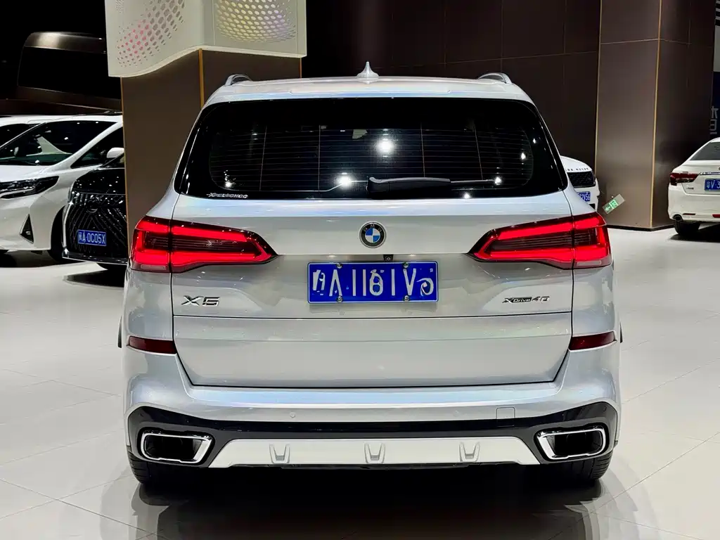 BMW X5 (Import) — миниатюра 8