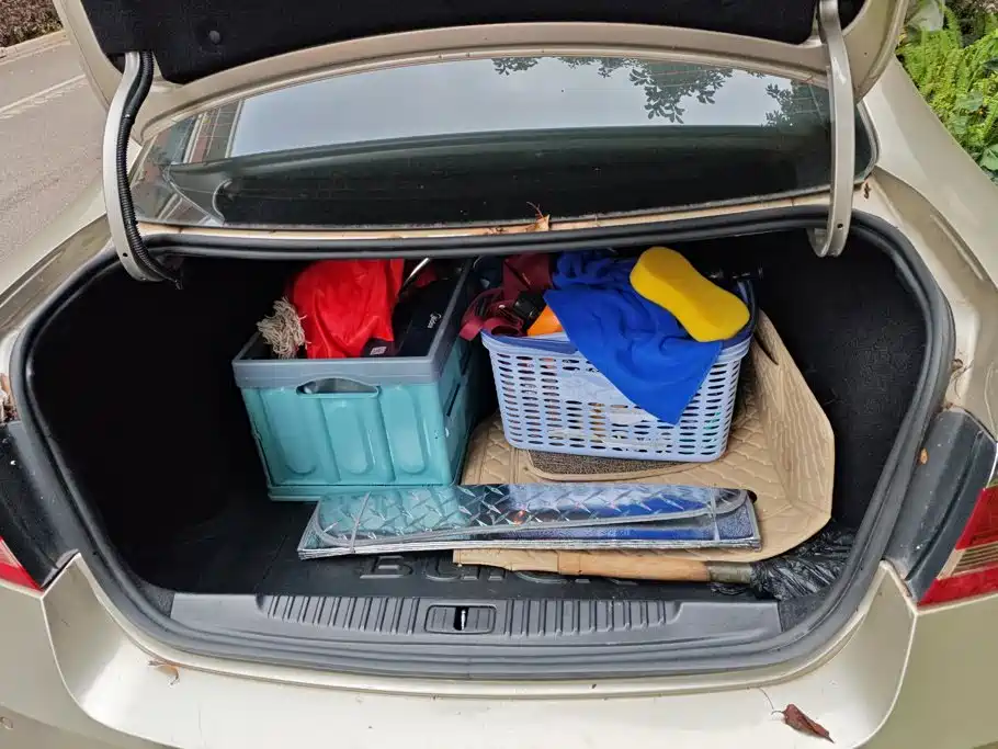 Buick Excelle — миниатюра 4