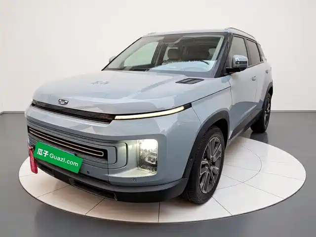 GEELY AUTOMOBILE GEELY ICON