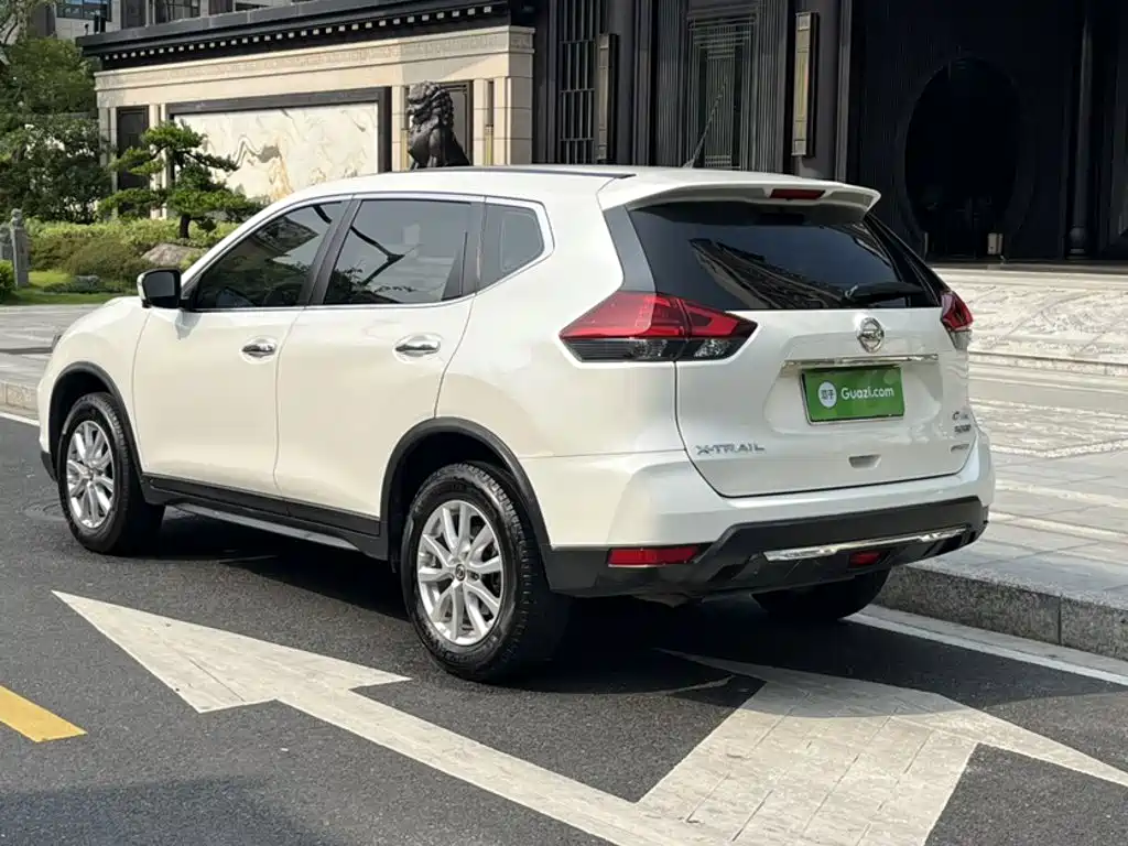 Nissan X-Trail — миниатюра 9