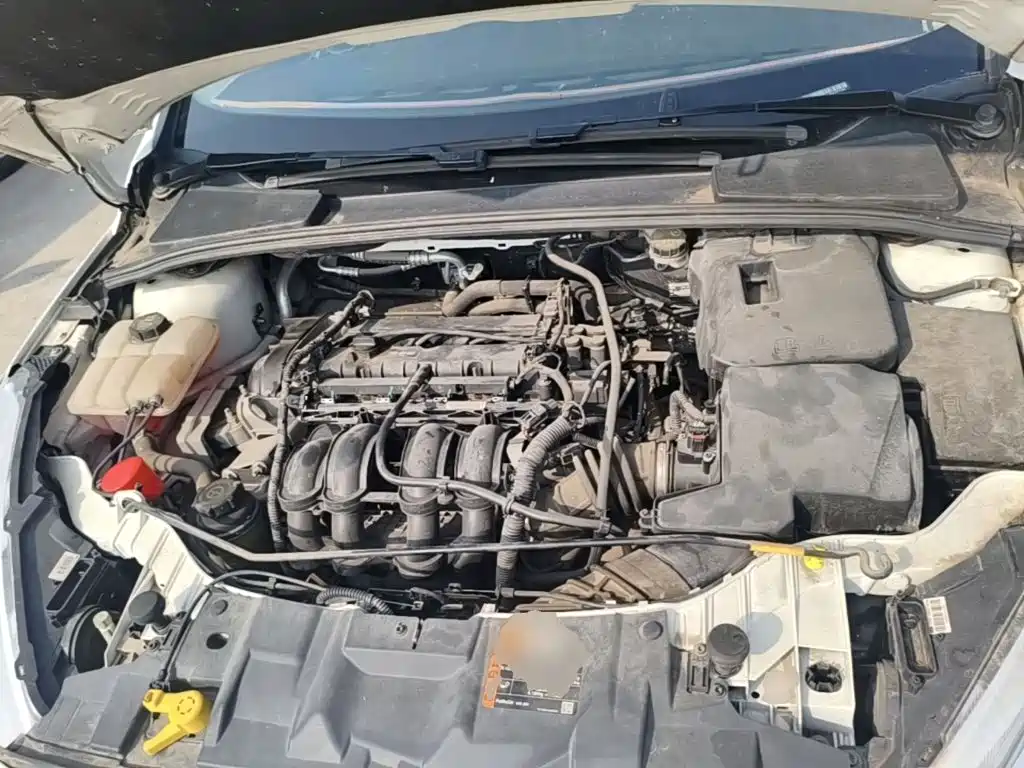 Ford Focus — миниатюра 20