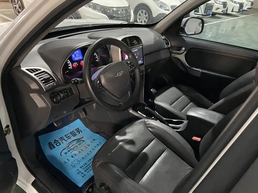 Chery Tiggo 3 — миниатюра 6
