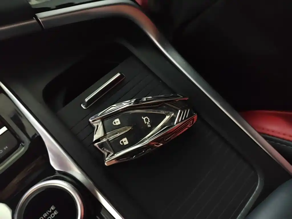 Changan UNI-T — миниатюра 9