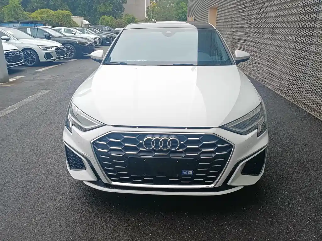 Audi A3 — миниатюра 2