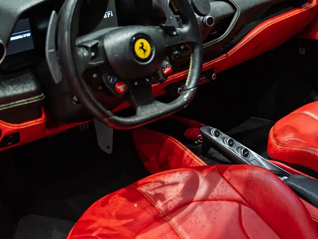 Ferrari F8 — фотографии объявления, Фото 14