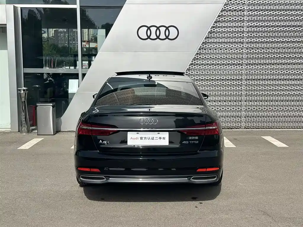 Audi A6L 2019 40 TFSI Luxury