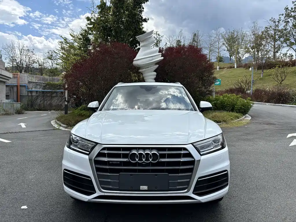 Audi Q5L — миниатюра 2