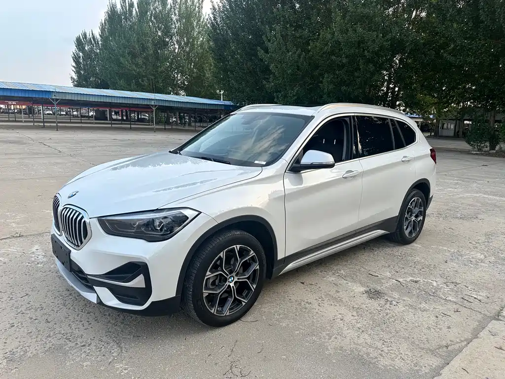 BMW X1 2022 sDrive20Li Fashion