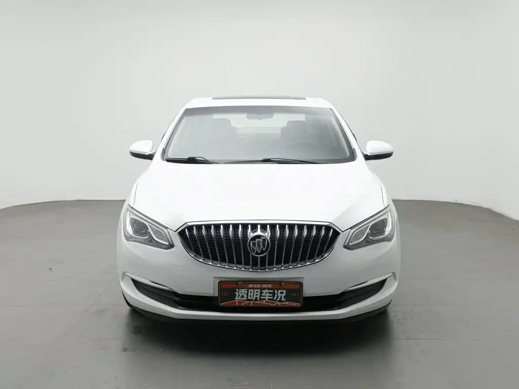 Buick Excelle — миниатюра 3
