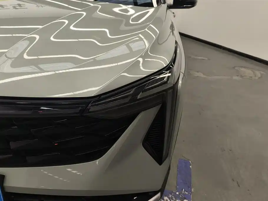 GEELY AUTOMOBILE BOYUE