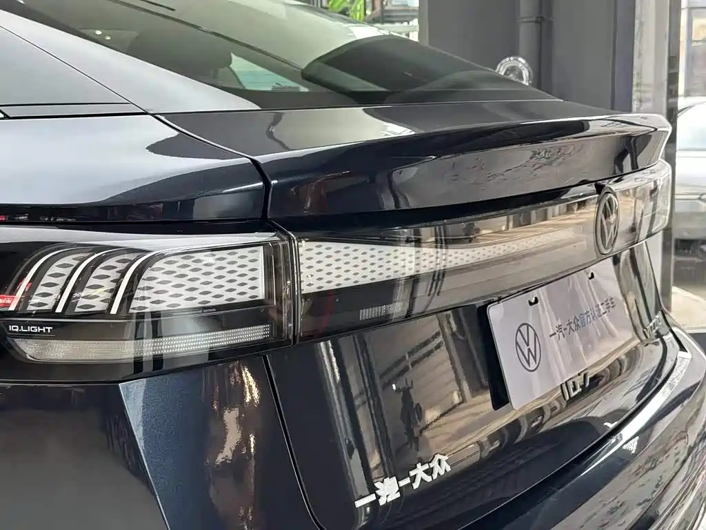 Volkswagen ID.7 VIZZION — миниатюра 11