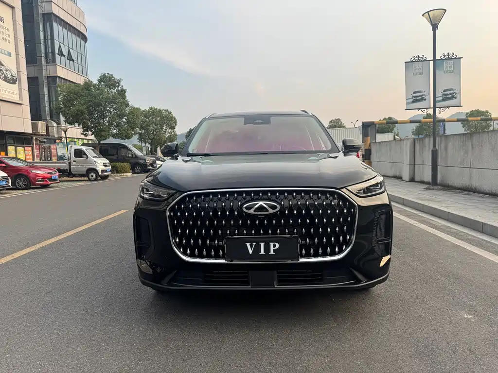 Chery Tiggo 8L — миниатюра 3