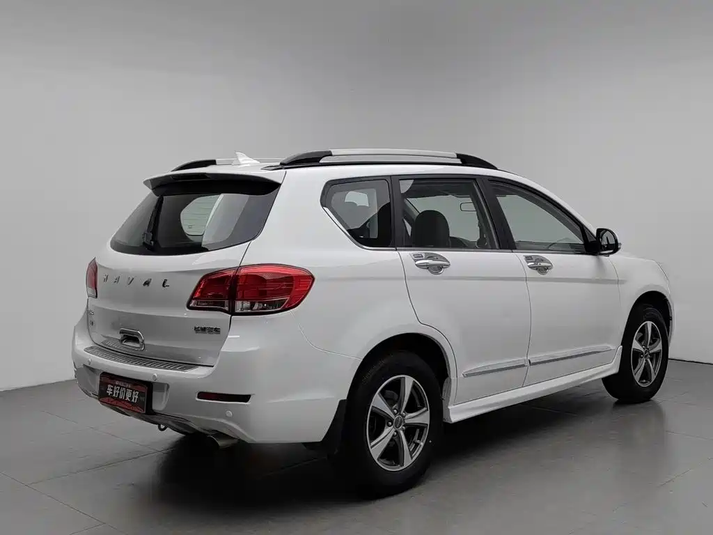 Haval H6 — миниатюра 2