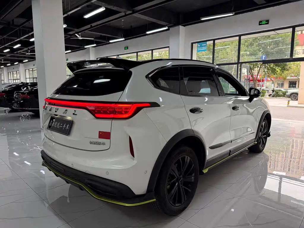 Haval Chitu — миниатюра 9