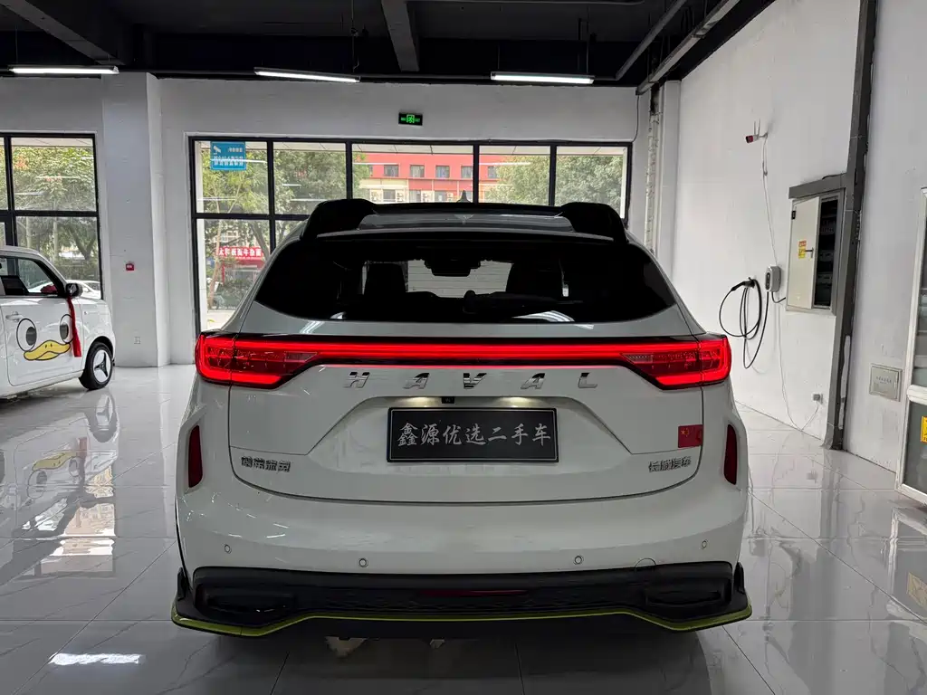 Haval Chitu — миниатюра 8