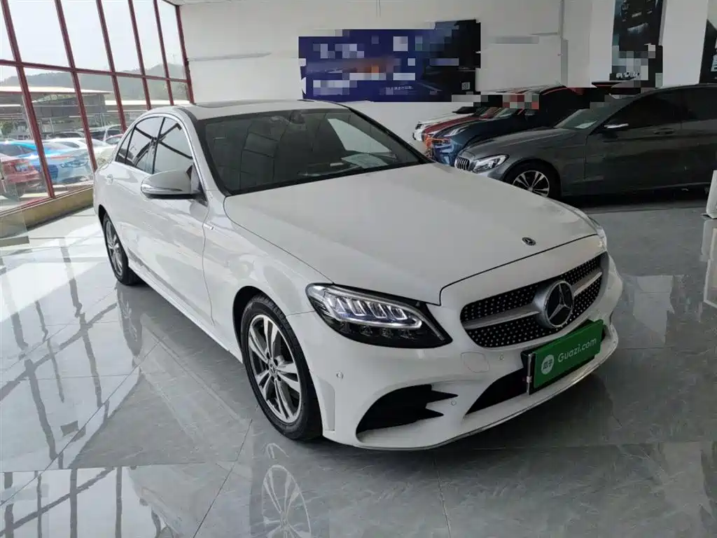 Mercedes-Benz C-Class C 2019 C 180 L Fashion Sport