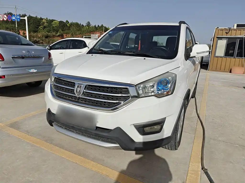 Jinbei Zhishang S35 2016