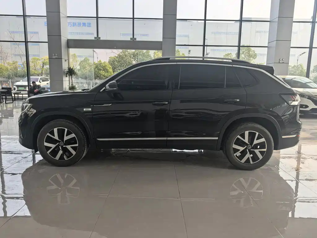 VOLKSWAGEN TANYUE