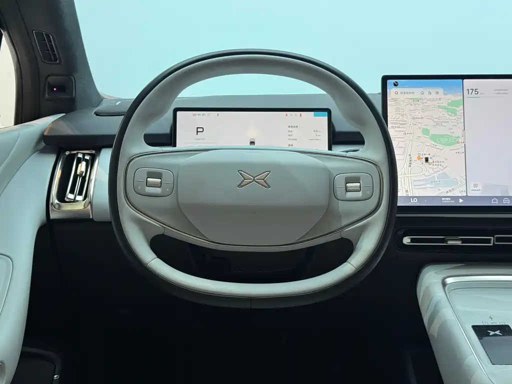 XPeng P7+ — миниатюра 7