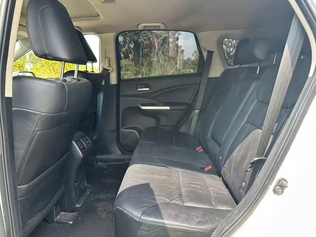 Honda CR-V — миниатюра 4