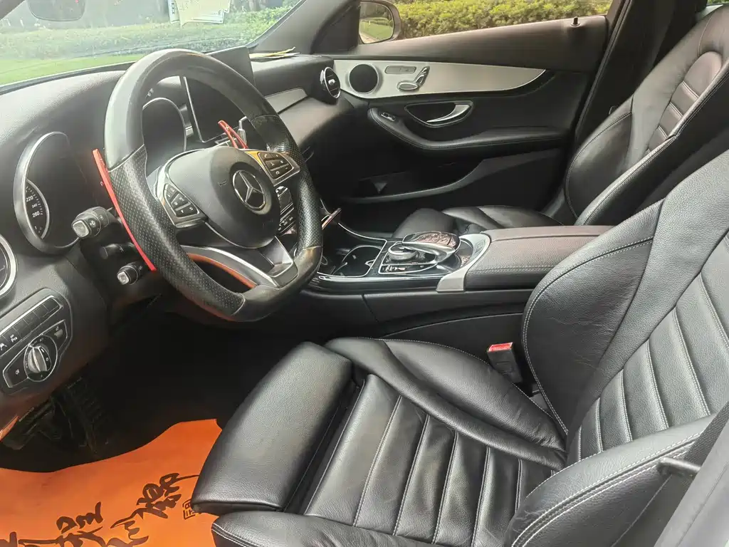 Mercedes-Benz C-Class — миниатюра 4