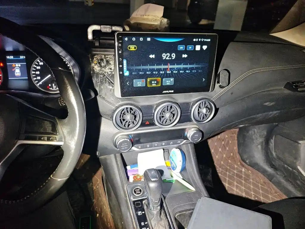 Nissan Sylphy — миниатюра 6
