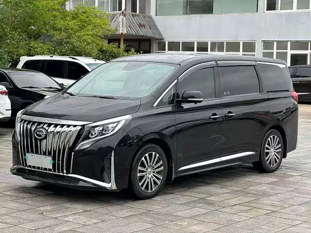 2021 GAC Trumpchi M8