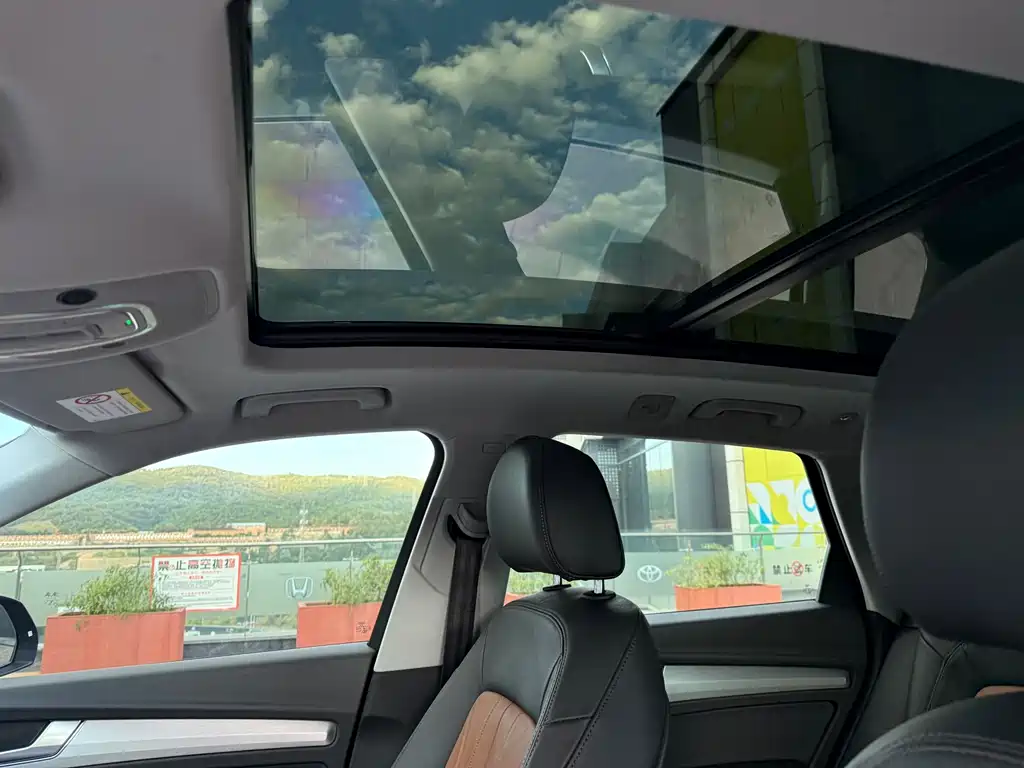Audi Q5L — миниатюра 30